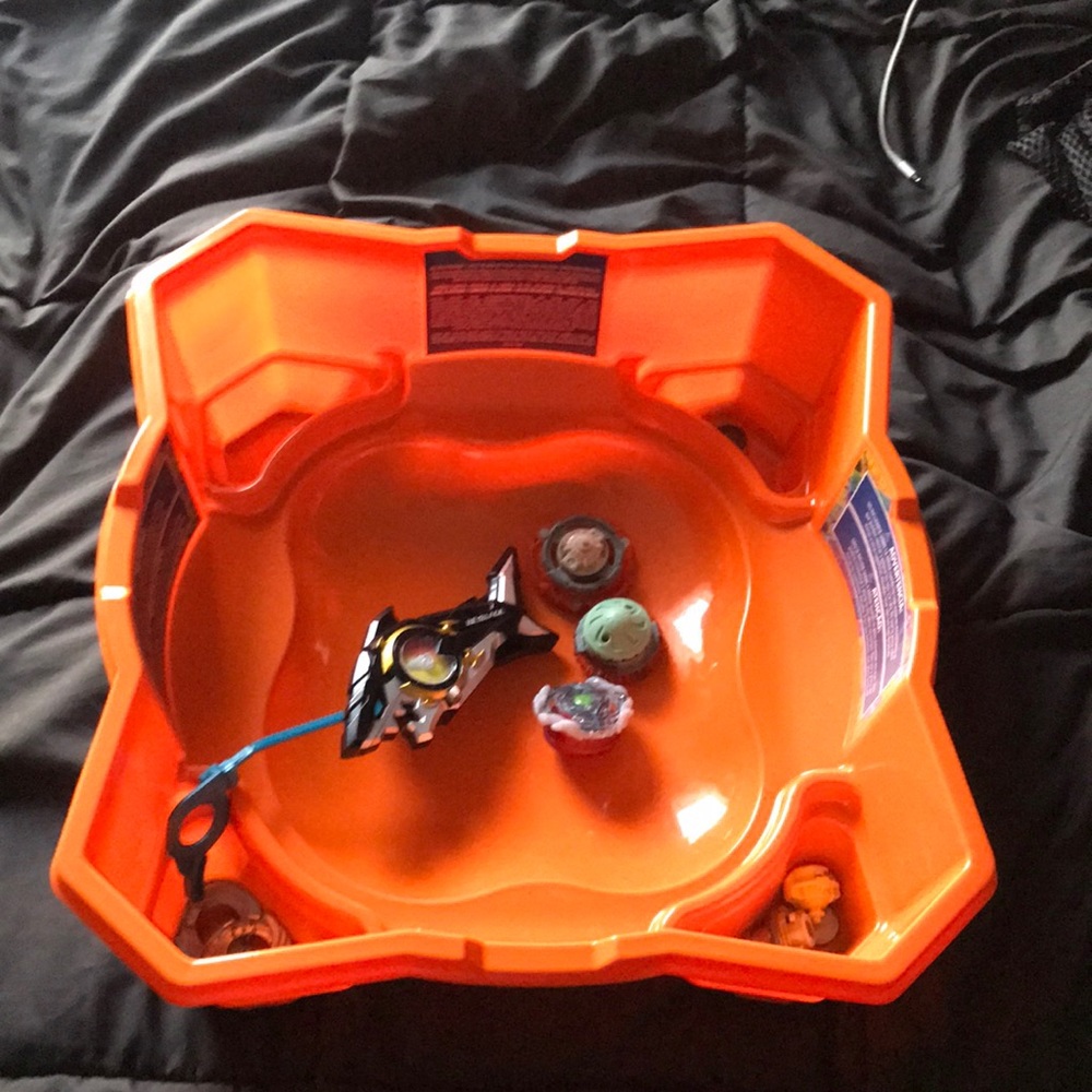 Blay blay kit + 3 blay blays